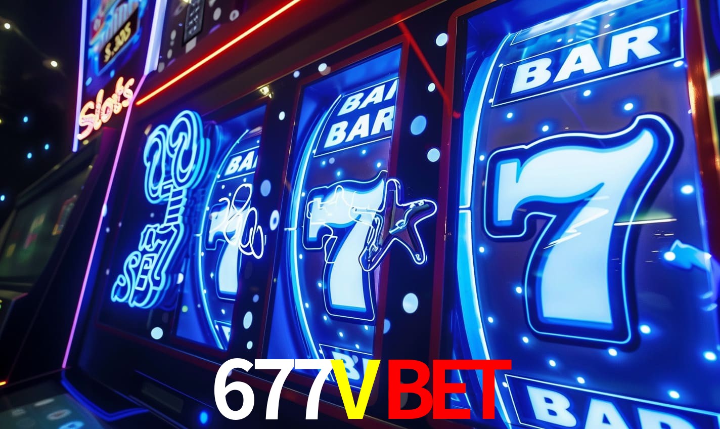 Variedade de Slots 677V.Com
